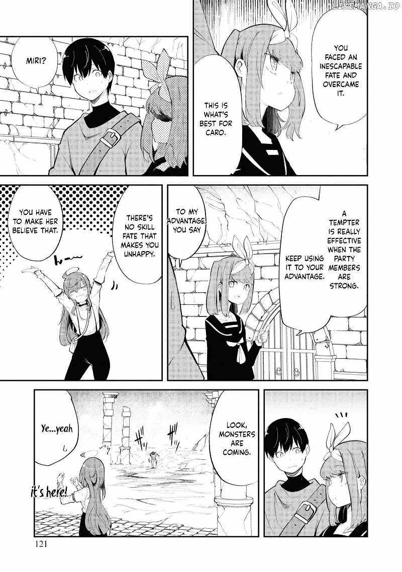 Seichou Cheat de Nandemo Dekiru You ni Natta ga, Mushoku Dake wa Yamerarenai You Desu Chapter 60 18